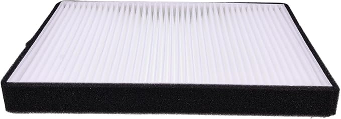 Cab Air Filter KHR13330 compatible with Case IH Excavator CX240BLR CX130B CX290B CX160B CX350B CX210B CX470B CX210BLR CX700B CX210BNLC CX800B CX240B CX700
