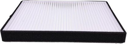 Cab Air Filter KHR13330 compatible with Case IH Excavator CX240BLR CX130B CX290B CX160B CX350B CX210B CX470B CX210BLR CX700B CX210BNLC CX800B CX240B CX700