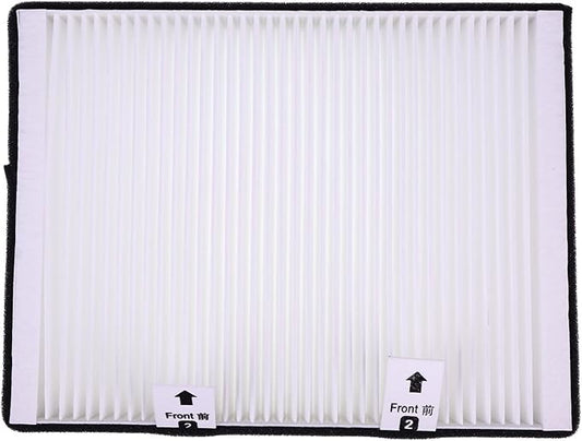 Cab Air Filter KHR13330 compatible with Case IH Excavator CX240BLR CX130B CX290B CX160B CX350B CX210B CX470B CX210BLR CX700B CX210BNLC CX800B CX240B CX700