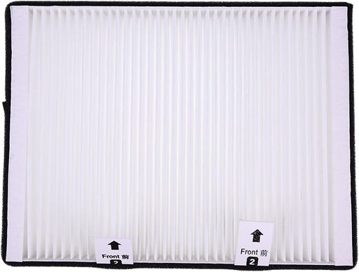 Cab Air Filter KHR13330 compatible with Case IH Excavator CX240BLR CX130B CX290B CX160B CX350B CX210B CX470B CX210BLR CX700B CX210BNLC CX800B CX240B CX700
