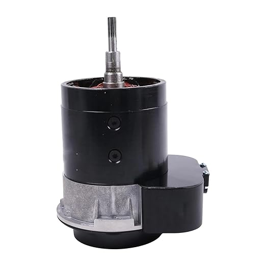 Drive Motor 140-32-4001 140-32-4002 140-32-4004 70001657 Compatible with JLG Scissor Lift 2030ES 2630ES 2646ES 3246ES