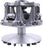 Complete Primary Drive Clutch 49093-0040 490930040 Compatible with 2005-2021 Kawasaki Brute Force 750