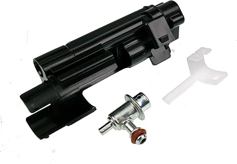 Fuel Pump Gas Filter 15410-24FB0 Compatible with 2002-2007 Suzuki Hayabusa GSX1300R, 2004-2006 V-Strom Suzuki V-Strom 650 (DL650),2002-2012 Suzuki V-Strom 1000 (DL1000)