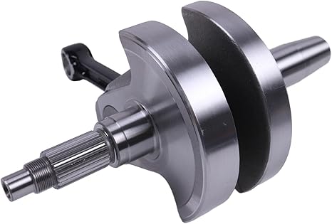 Crankshaft 13000-MBV-730 13000MBV730 compatible with Honda 1999-2008 Sportrax 400 TRX400EX 2009-2014 TRX400X