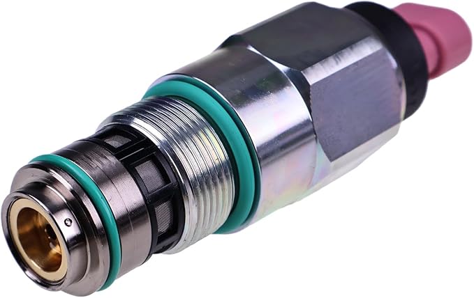 Fuel Control Actuator 3347905 Compatible with Cummins QSK23 Diesel