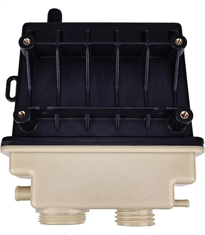 Coolant Tank 131057 13-1057 compatible with Thermo King T-Series T-1080R T-1200R SPECTRUM T-880S T-1000 SPECTRUM T-1200R T-880R T-1000R T-800R T-680R T-600R T-1080S T-680S T-1000S