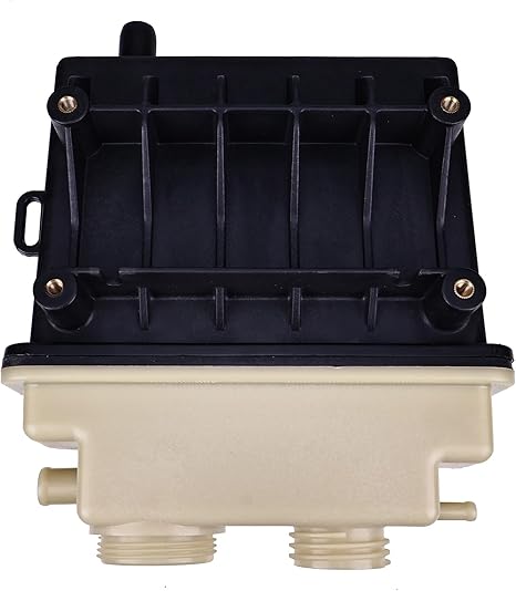 Coolant Tank 131057 13-1057 compatible with Thermo King T-Series T-1080R T-1200R SPECTRUM T-880S T-1000 SPECTRUM T-1200R T-880R T-1000R T-800R T-680R T-600R T-1080S T-680S T-1000S