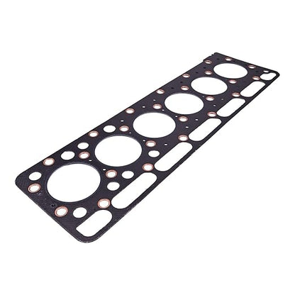 Cylinder Head Gasket 15601-03310 15602-03310 1560103310 1560203310 Compatible with Kubota S2200-A Engine