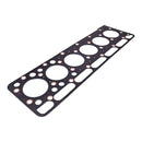 Cylinder Head Gasket 15601-03310 15602-03310 1560103310 1560203310 Compatible with Kubota S2200-A Engine