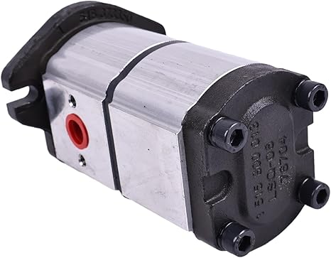 Hydraulic Gear Pump T4145-76001 T414576001 compatible with Kioti Tractors DK40 DK45 DK50 DK40ES
