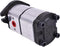 Hydraulic Gear Pump T4145-76001 T414576001 compatible with Kioti Tractors DK40 DK45 DK50 DK40ES