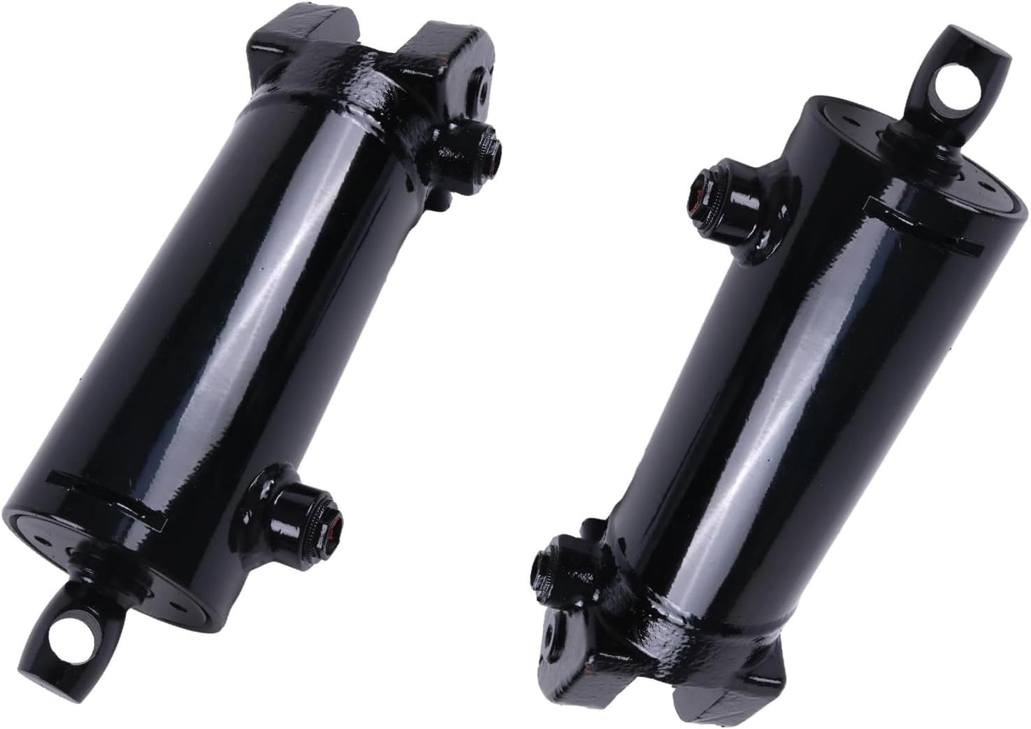 2X Power Steering Cylinder 3773711M91 532193M91 1605121M92 1605121M91 compatible with Massey Ferguson 255 261 265 270 271 275 281 283 285 290 565 275 590 670 675 690.2WD