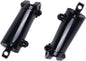2X Power Steering Cylinder 3773711M91 532193M91 1605121M92 1605121M91 compatible with Massey Ferguson 255 261 265 270 271 275 281 283 285 290 565 275 590 670 675 690.2WD