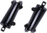2X Power Steering Cylinder 3773711M91 532193M91 1605121M92 1605121M91 compatible with Massey Ferguson 255 261 265 270 271 275 281 283 285 290 565 275 590 670 675 690.2WD