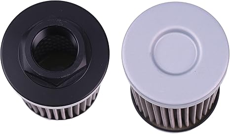 Hydraulic Suction Filter 68191-62180 Compatible with Kubota Excavator KX36(H), KX41-2, KX41H, KX41-2(S SERIES), 6819162180