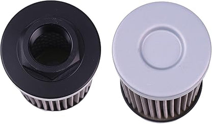 Hydraulic Suction Filter 68191-62180 Compatible with Kubota Excavator KX36(H), KX41-2, KX41H, KX41-2(S SERIES), 6819162180
