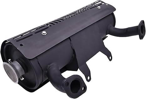 Muffler 6206802-S 6206802S 6206802 Compatible with Kohler CH940 CH1000 Engine
