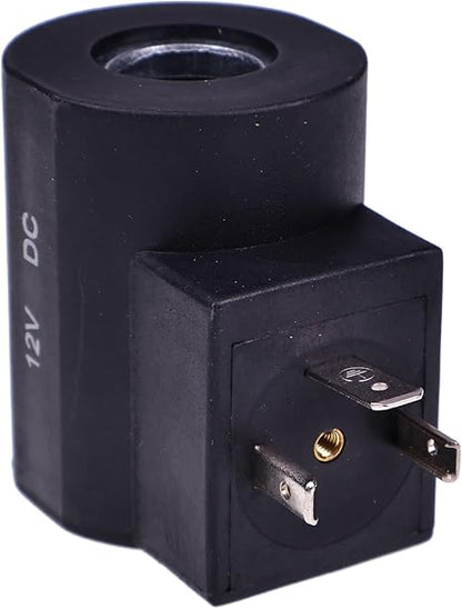 12V 26W Solenoid Valve Coil 7027209 compatible with JLG Articulating Boom Lift 1250AJP
