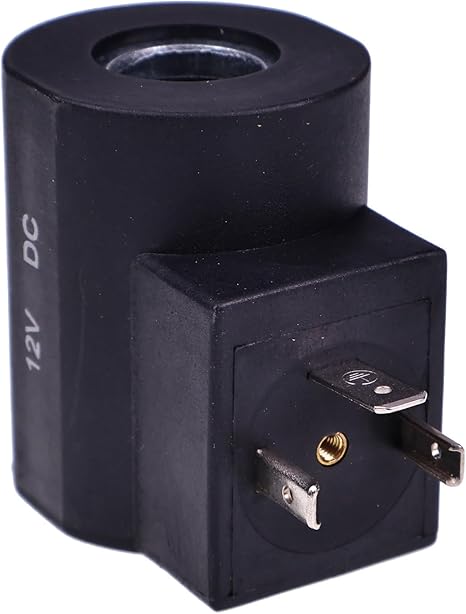 12V 26W Solenoid Valve Coil 7027209 compatible with JLG Articulating Boom Lift 1250AJP