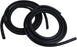 Front Door Rubber Weatherstrip Seal Pair AM-3821763176 1AWSK00407 Compatible with 1994-2001 Dodge Ram 1500 1994-2002 Dodge Ram 2500 Ram 3500