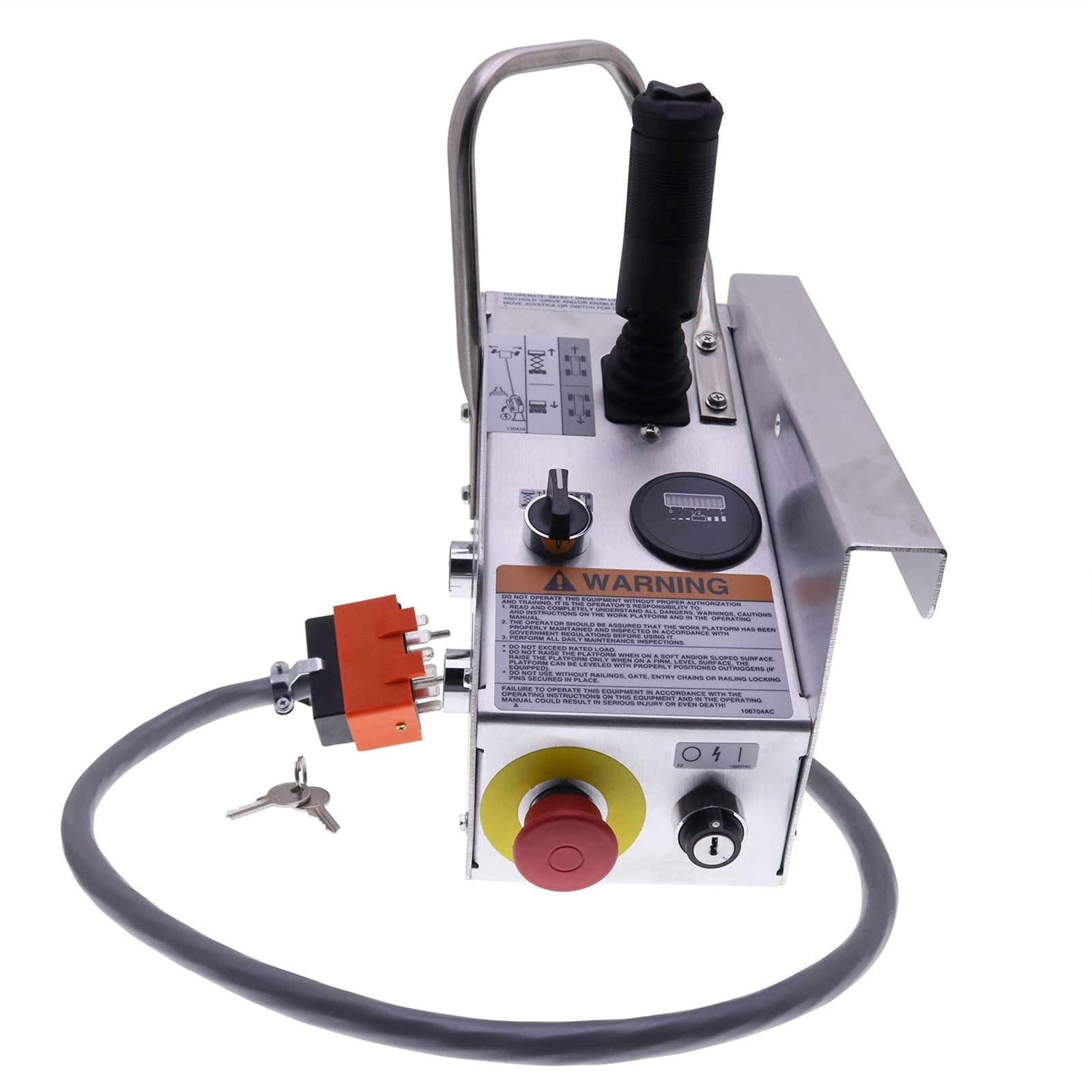 104491 Control Box for Skyjack Scissor Lift SJII3220 SJM3015 SJM3219 S ...