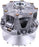 Complete Primary Drive Clutch 49093-0040 490930040 Compatible with 2005-2021 Kawasaki Brute Force 750