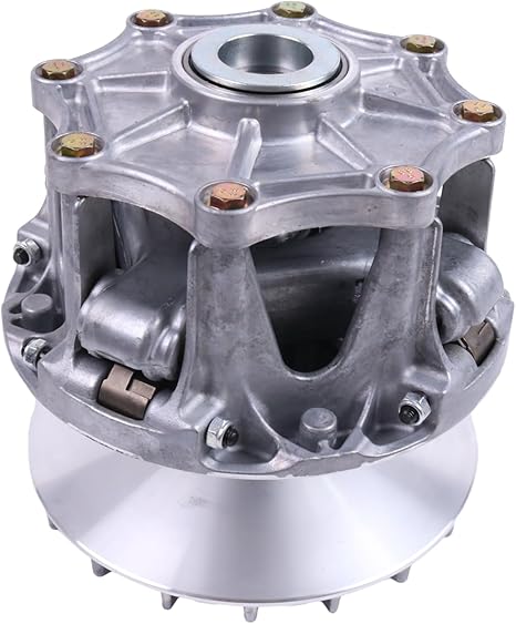 Complete Primary Drive Clutch 49093-0040 490930040 Compatible with 2005-2021 Kawasaki Brute Force 750