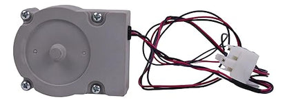 4681JB1027C Refrigerator Freezer Evaporator Fan Motor Compatible with LG Kenmore Replaces 4681JB1027V 4681JK1004E PS3523323 AP4507961 EAU60694512 EAP3523323