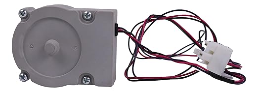 4681JB1027C Refrigerator Freezer Evaporator Fan Motor Compatible with LG Kenmore Replaces 4681JB1027V 4681JK1004E PS3523323 AP4507961 EAU60694512 EAP3523323