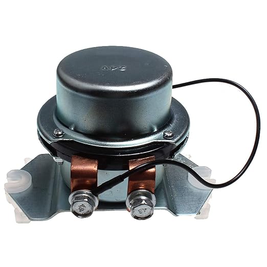 24V Battery Relay Switch 08088-30000 0808830000 for Komatsu Excavator PC130 PC220 PC240 PC290 PC300 PC350