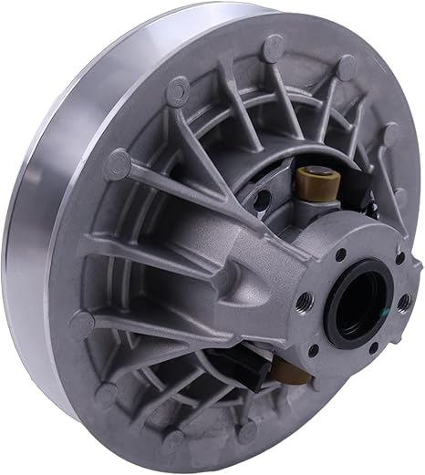 Primary & Secondary Driven Clutch 20104033207 21040303801 21040303301 21040303303 Compatible with 2014-2021 Odes 800 UTV Dominator Raider D2 D4 X2 X4