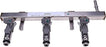 Fuel Rail Assembly AUC11700 compatible with John Deere Utility Vehicle XUV825E XUV825M XUV825M S4 XUV835E XUV835M XUV835R
