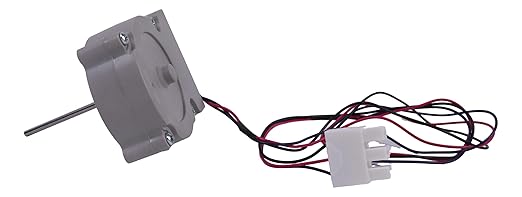 4681JB1027C Refrigerator Freezer Evaporator Fan Motor Compatible with LG Kenmore Replaces 4681JB1027V 4681JK1004E PS3523323 AP4507961 EAU60694512 EAP3523323
