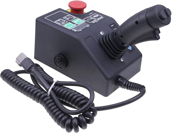 Gen 6 Control Box 1256727GT 1256727 Compatible with Genie Scissor Lift GS-1530 GS-1532 GS-1930 GS-1932 GS-2032 GS-2046 GS-2646 GS-3246 GS-4047