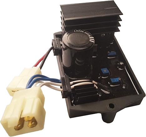 Automatic Voltage Regulator AVR GFC9-1A1G for Kipor Generator