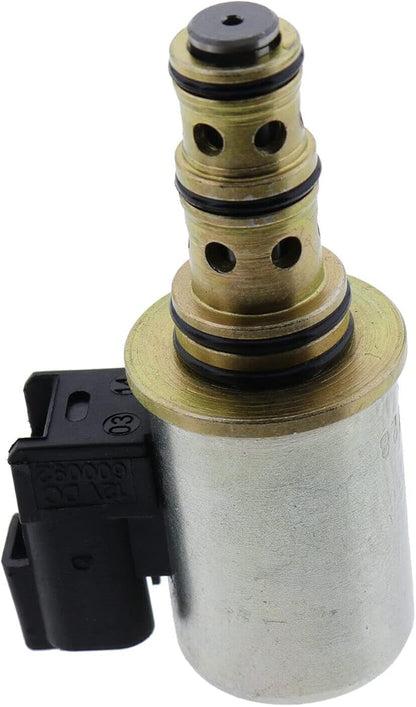 Solenoid Valve 25/220994 25220994 compatible with JCB Backhoe Parts 3CX 4CX PS760 TCH660