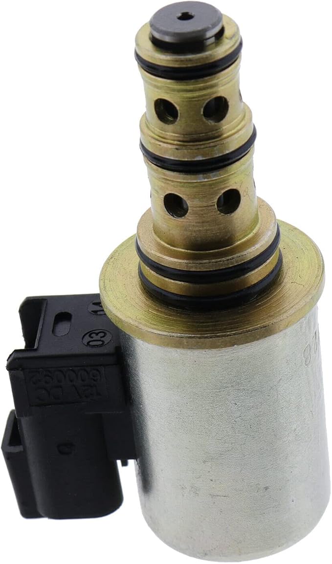 Solenoid Valve 25/220994 25220994 compatible with JCB Backhoe Parts 3CX 4CX PS760 TCH660