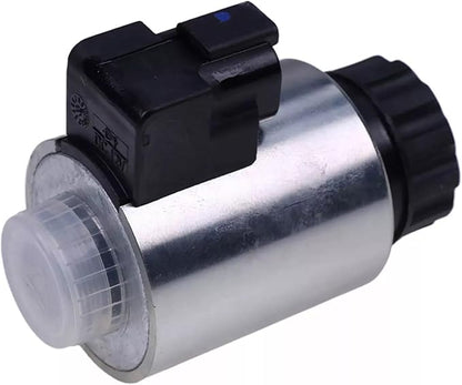 Solenoid Valve Coil 324-2579 3242579 Compatible with Caterpillar Backhoe Loader 415 416 434 420F2 422F2 427F2 415F2 IL 426 F2 428F2 414E 426 416E 428 416F 422F 432E 420E 432F 442E Engine C4.4
