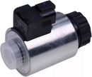 Solenoid Valve Coil 324-2579 3242579 Compatible with Caterpillar Backhoe Loader 415 416 434 420F2 422F2 427F2 415F2 IL 426 F2 428F2 414E 426 416E 428 416F 422F 432E 420E 432F 442E Engine C4.4