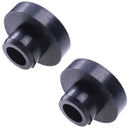 2Pcs Rubber Bushing for Bobcat S250 S300 S330 S510 S530 S550 S570 S590 S630 S750