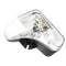 R&L Headlight Lamp 7138040 7138041 for Bobcat T550 T590 T630 T650 T750 T770 T870