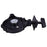 Recoil Starter Assy 3B2050001 for Tohatsu 8HP 9.8HP Nissan NS8B Outboard