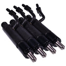 4X Fuel Injector 72947053103 729470-53103 for Yanmar Engine 4JH 4JH-HT 4JH-HTZ 4JHZ