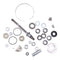 Supercharger Repair Kit 420881102 420881946 420881942 for Sea-Doo RXP GTX RXT GTR 215 255