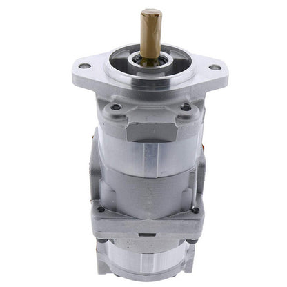 Steering Pump 7055221070 705-52-21070 for Komatsu Bulldozer D41A-6 D41E-6 D41P-6