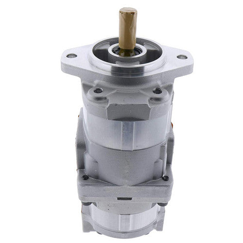Steering Pump 7055221070 705-52-21070 for Komatsu Bulldozer D41A-6 D41E-6 D41P-6