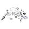 Supercharger Repair Kit 420881102 420881946 420881942 for Sea-Doo RXP GTX RXT GTR 215 255