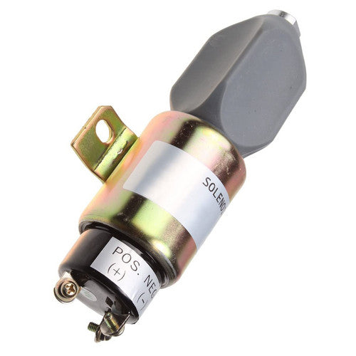 24V Solenoid Valve 1751-24E7U1B1S5A SA-3675-T 1751-24EU1B1A for CUMMINS S6K