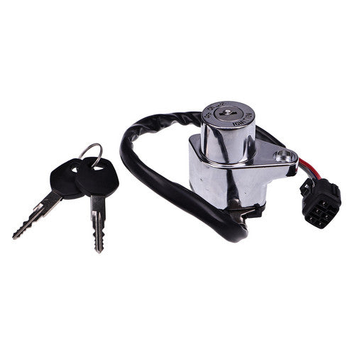 Ignition Switch & Key 270051215 27005-1215 270051256 27005-1256 for Kawasaki Vulcan 1500 1998-2008