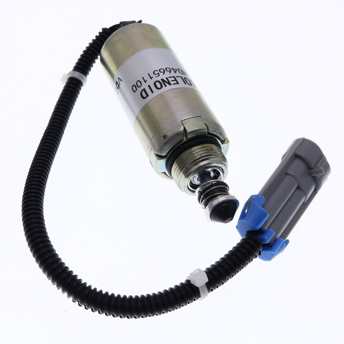 12V Fuel Shutoff Solenoid Valve 33072 for GM Chevy 6.5L DS 1994-2002